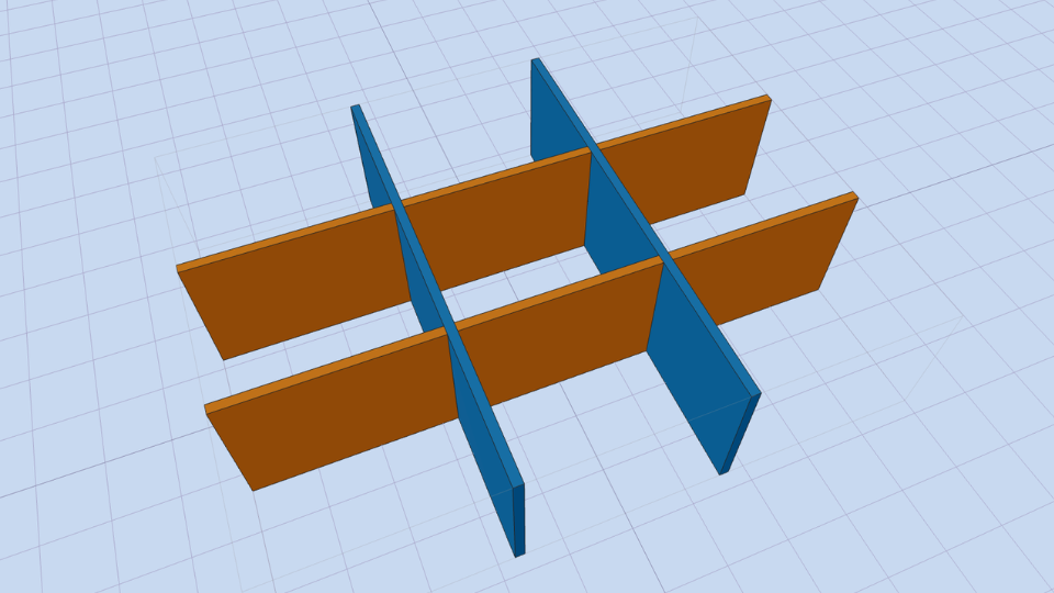 Box Divider Designer Preview